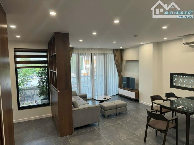 BuilDing - Mặt Hồ Tây - Ô Tô  - Dòng tiền 5000usd/tháng - 128M x8 Tầng, MT8M Giá 78 Tỷ - 3