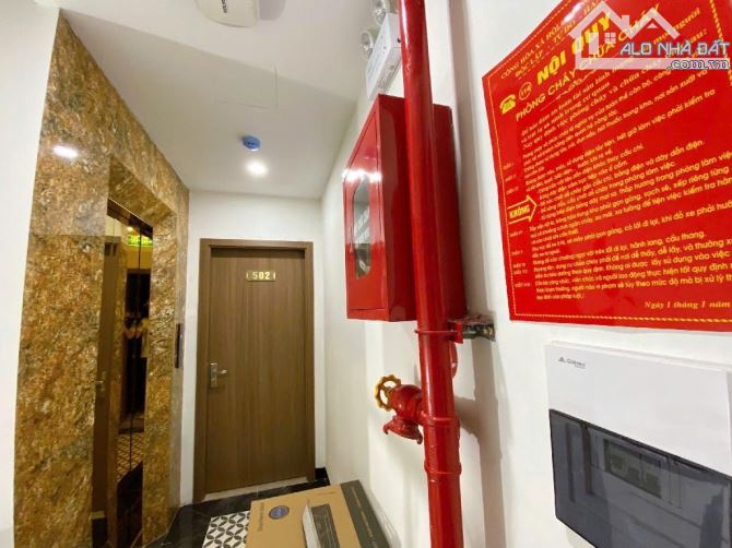 Bán chung cư mini mới, dòng tiền khủng đường Trương Định, Hai Bà Trưng - 3