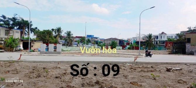 Bán 50m đất khu phân lô Văn Cao Ngô Quyền giá 3,5 tỷ - 3