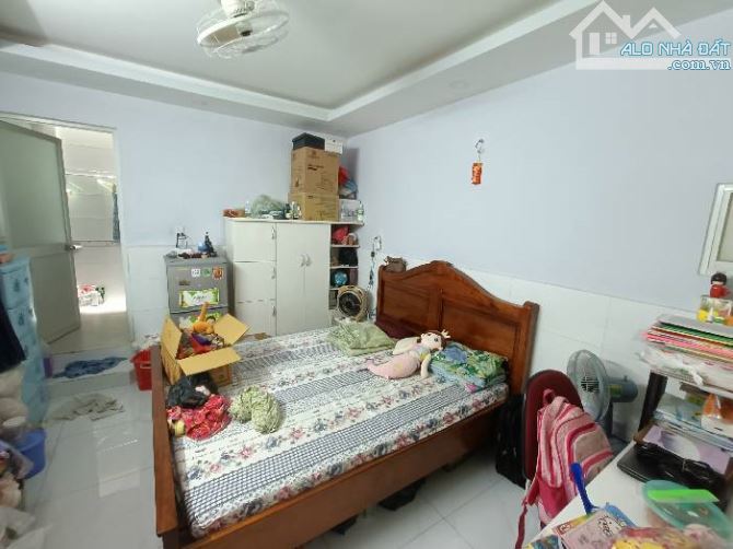 DUY NHẤT 1 CĂN, HẺM XE HƠI THÔNG ĐỒNG ĐEN TÂN BÌNH, NGANG HIẾM 7.3X16.8M, CHỦ GIẢM CÒN 11. - 3