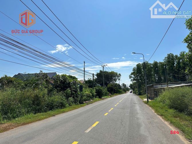 5 lô đất liền kề 1576m2 sổ hồng riêng từng lô, thị trấn Vĩnh An, huyện Vĩnh Cửu, Đồng Nai - 4