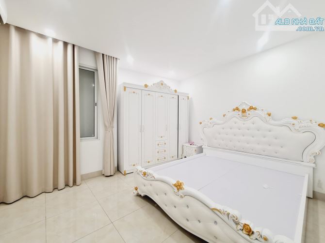 Bán Tòa nhà mặt phố Vĩnh Tuy Ngay dốc đoàn kết xuống 238m xây 8 tầng mặt tiền rộng KD - 4