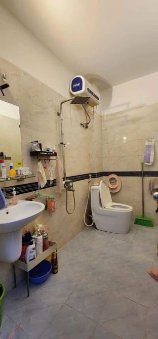 NHỈNH 6 TỶ CÓ NHÀ 35M2 X 5 TẦNG NGÕ RỘNG, TRUNG TÂM CẦU GIẤY, HÀ NỘI - 4