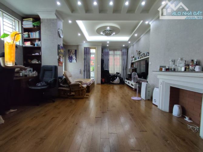 PHÂN LÔ KIM ĐỒNG, 54M2X5T, MT5M, Ô TÔ TRÁNH, Ở + VP, AN NINH TỐT, 12 TỶ - 4