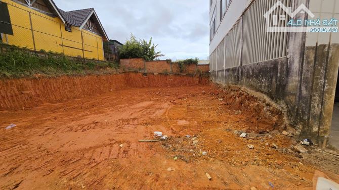 ĐẤT 200M2 NGANG 11,6M NỞ HẬU ĐƯỜNG TRƯƠNG VĂN HOÀN P9 CÁCH CHỢ CHI LĂNG 500M GIÁ 8 TỶ TL - 1