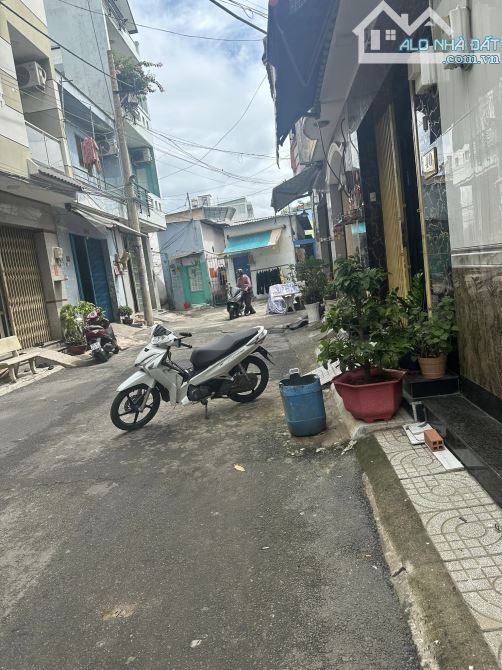 Nhà MT Đường số 8a , Khu Tên Lửa, Gần chợ và công viên, 4.5x12, 3.5 tấm , 8.1 Tỷ - 4