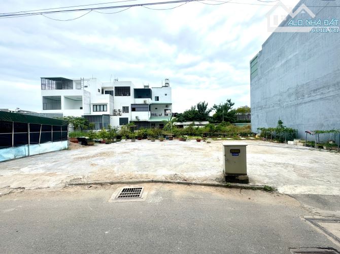 Hàng hiếm!Chủ gởi bán lô đất KDC vip Hóa An cổng sau cty Ponchen,DT 4x20=80m2,thổ cư 100%, - 4