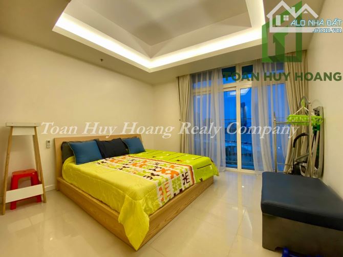 Cho thuê căn hộ Azura Đà Nẵng đường Trần Hưng Đạo 2PN nội thất đẹp giá rẻ-TOÀN HUY HOÀNG - 4