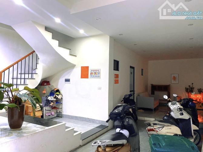 MẶT PHỐ ĐỒNG CỔ-TÂY HỒ 85MX7T THANG MÁY-Ở VÀ CHO THUÊ DÒNG TIỀN CAO 17,2 TỶ - 4