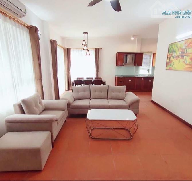 Bán Biệt Thự mini phố VIP Tây Hồ. Diện tích 130m2 6 tầng, căn góc MT 12m. Oto. 37,9 tỷ. - 4