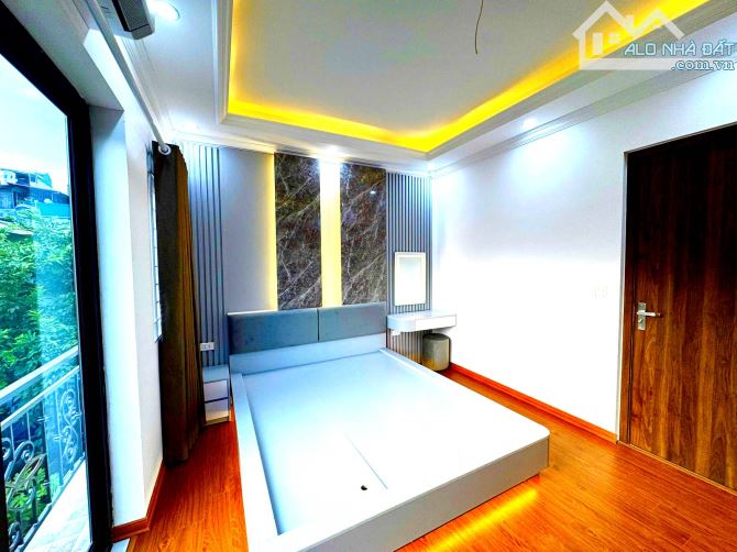 Hot, bán nhà Thanh Am DT60m2, MT4.5m, lô góc, ô tô tránh, kinh doanh, giá 7.9 tỷ - 4