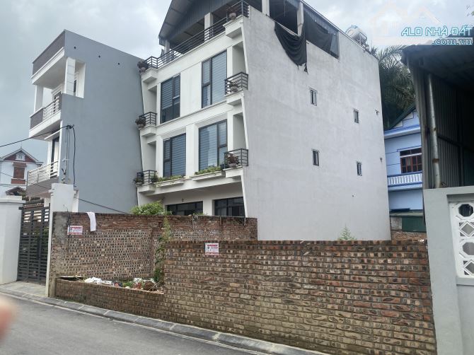 Bán nhanh trục chính Xóm Núi,Nguyên Khê, dt 205m, mt 7,6m,đường 6m trải nhựa 2 oto tránh - 4