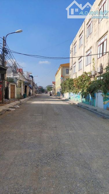 Bán lô đất 68m2 mặt đường Cách Hạ đối diện trường học Nam Sơn, An Dương - 4