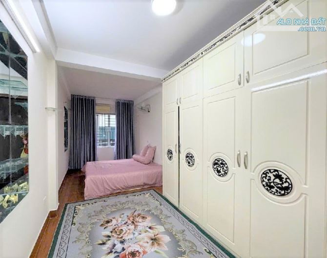 GẤP!!! NHÀ MẬU LƯƠNG TT HÀ ĐÔNG 38M2, 5T, MT 3,2M, 5,8 TỶ ( CÓ TL ) - 4