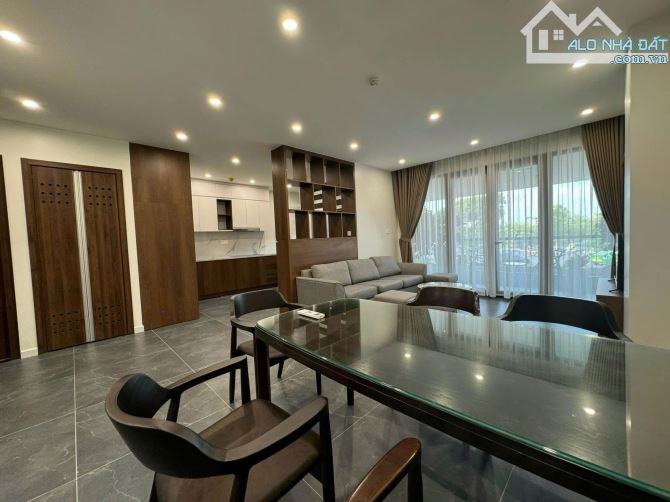 BuilDing - Mặt Hồ Tây - Ô Tô  - Dòng tiền 5000usd/tháng - 128M x8 Tầng, MT8M Giá 78 Tỷ - 4