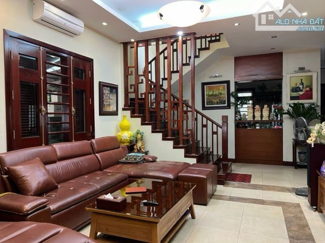 Bán biệt thự siêu hiếm Văn Phú, ô tô tránh, kinh doanh, vỉa hè, sân vườn, 210m2 nhỉnh 33tỷ - 4