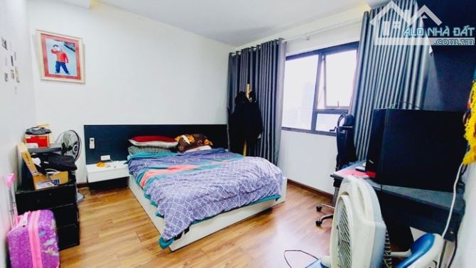 Bán căn hộ chung cư tại Handi Resco Lê Văn Lương, 110m2, 3PN, 2WC, NT siêu xịn, hơn 8 tỷ - 4