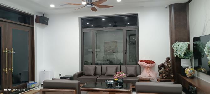 Siêu Phẩm Có 102 Biệt Thự Phân Lô Phố Kim Đồng Hoàng Mai DT 125M 4T MT 12M Giá 39Tỷ. - 4