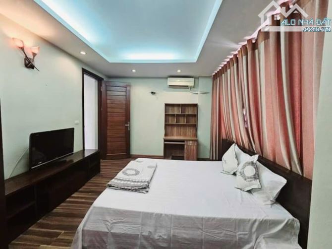 Cần bán 38m2 giá 9.9 tỷ liền kề Mỗ Lao Hà Đông vỉa hè ô tô tránh kinh doanh - 4