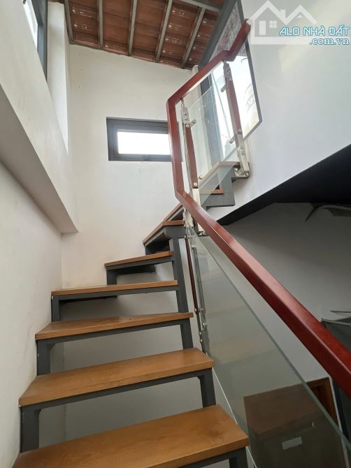 HẺM XE TẢI - NGUYỄN DUY TRINH - 4 TẦNG - NHÀ MỚI Ở NGAY - 5