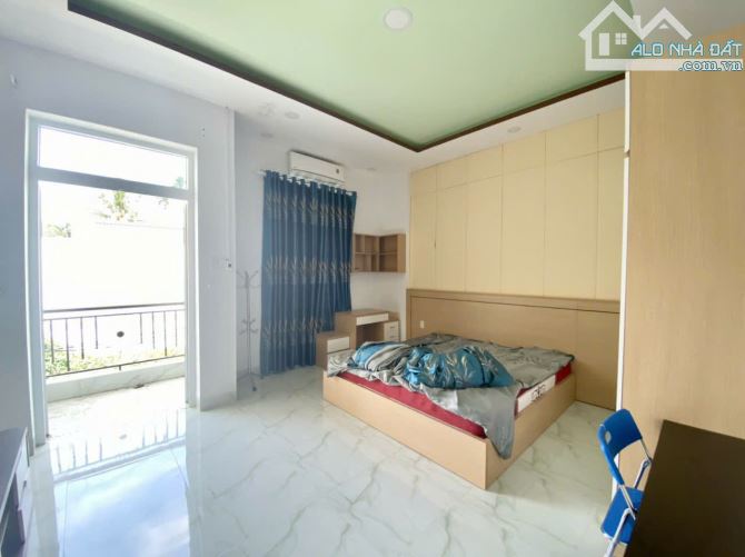 Nhà Vĩnh Thạnh Nha Trang 80m2 4PN full nội thất đường thông giá 2ty780 - 5