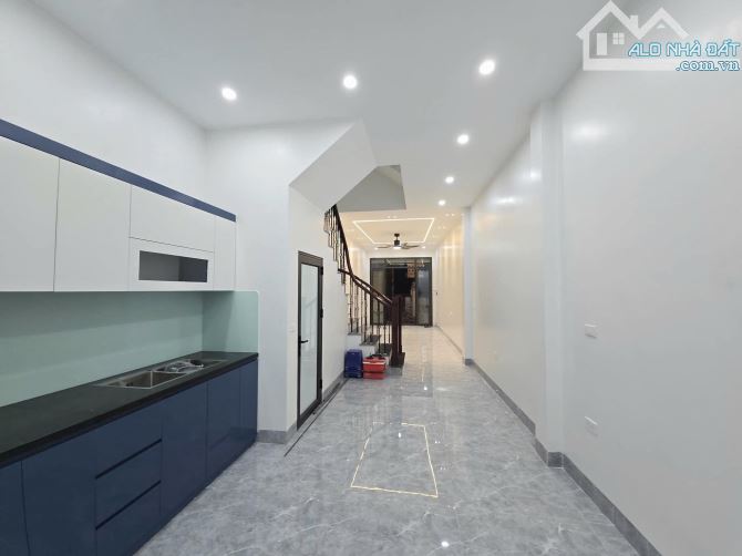 BÁN NHÀ TT NHỔN VÂN CANH 5 TẦNG MỚI FULL NỘI THẤT - 5