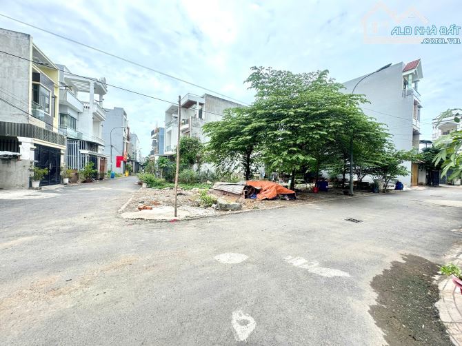 Hàng hiếm!Chủ gởi bán lô đất KDC vip Hóa An cổng sau cty Ponchen,DT 4x20=80m2,thổ cư 100%, - 5