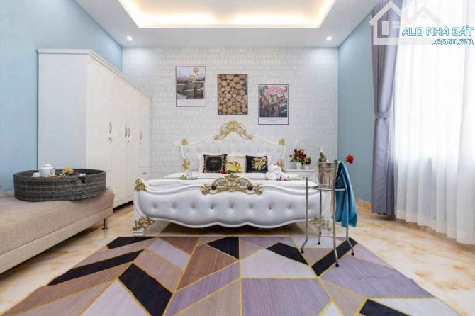 BÁN VILA HỒ BƠI KHU Á CHÂU P2, SỔ HỒNG HOÀN CÔNG, HƯỚNG ĐÔNG NAM - 5