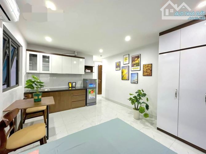 BÁN TÒA NHÀ PHỐ AN DƯƠNG VƯƠNG TÂY HỒ 23 TỶ DT 120M2 MT 7.5M 8 TẦNG THANG MÁY 32P KHÉP KÍN - 5