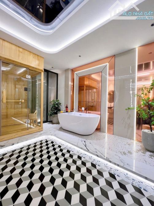 NHÀ MỚI FULL NỘI THẤT - HẺM ÔTÔ HOÀNG HOA THÁM P7 BÌNH THẠNH 5 TẦNG 4,5X16M CHỈ 11.X TỶ TL - 5