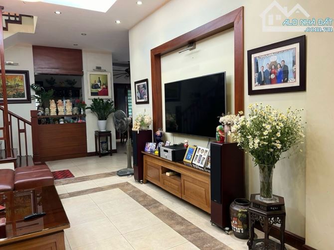 Bán biệt thự siêu hiếm Văn Phú, ô tô tránh, kinh doanh, vỉa hè, sân vườn, 210m2 nhỉnh 33tỷ - 5