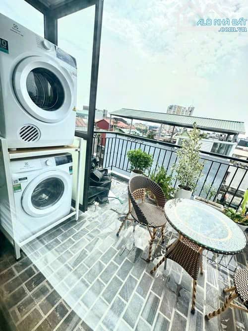 TOÀ CHDV VÕ CHÍ CÔNG TÂY HỒ - PHÂN LÔ Ô TÔ TRÁNH - 7 TẦNG THANG MÁY - 55M2. GIÁ 21 TỶ - 5