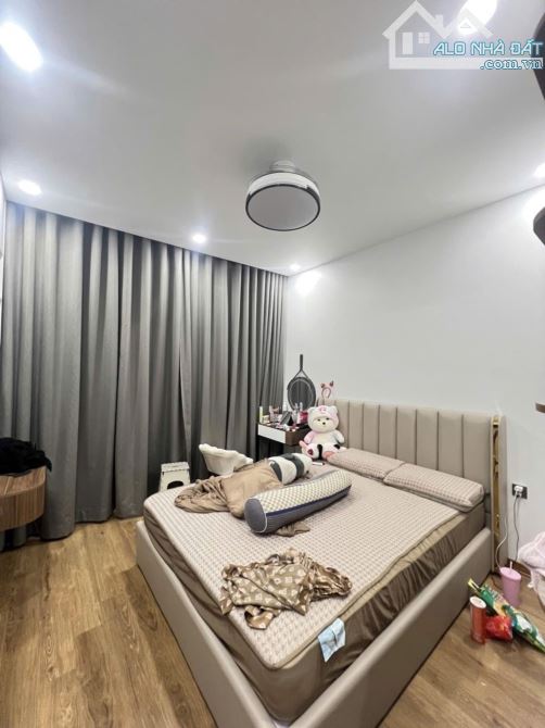 Siêu Phẩm Có 102 Biệt Thự Phân Lô Phố Kim Đồng Hoàng Mai DT 125M 4T MT 12M Giá 39Tỷ. - 5