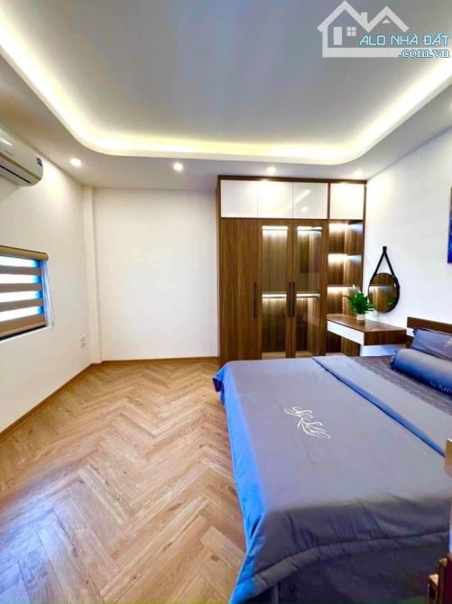 Bán nhà An Khánh, Hoài Đức. Nhà 39m2 đơn lập, gác lửng hiện đại. 60m đến Đại Lộ Thăng Long - 5