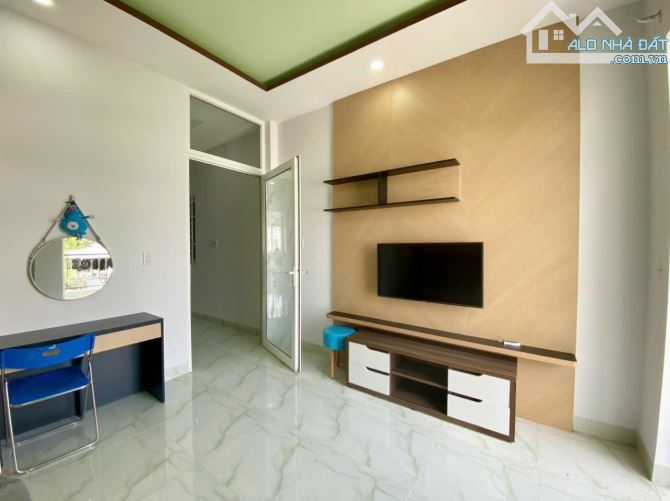 Nhà Vĩnh Thạnh Nha Trang 80m2 4PN full nội thất đường thông giá 2ty780 - 6