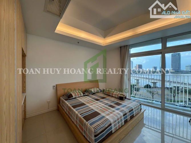 Căn hộ Azura 2 phòng ngủ view sông Hàn - C619 - 6