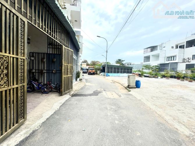 Hàng hiếm!Chủ gởi bán lô đất KDC vip Hóa An cổng sau cty Ponchen,DT 4x20=80m2,thổ cư 100%, - 6