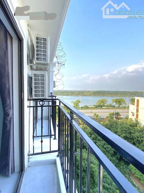 BÁN TÒA NHÀ PHỐ AN DƯƠNG VƯƠNG TÂY HỒ 23 TỶ DT 120M2 MT 7.5M 8 TẦNG THANG MÁY 32P KHÉP KÍN - 6