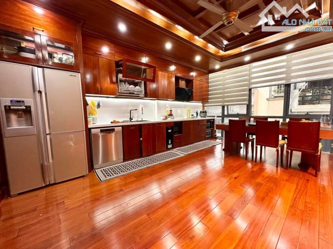 Bán biệt thự phân lô, lô góc, 2 mặt ô tô tránh Dịch Vọng Hậu Cầu Giấy 150m2 39.5 tỷ - 6