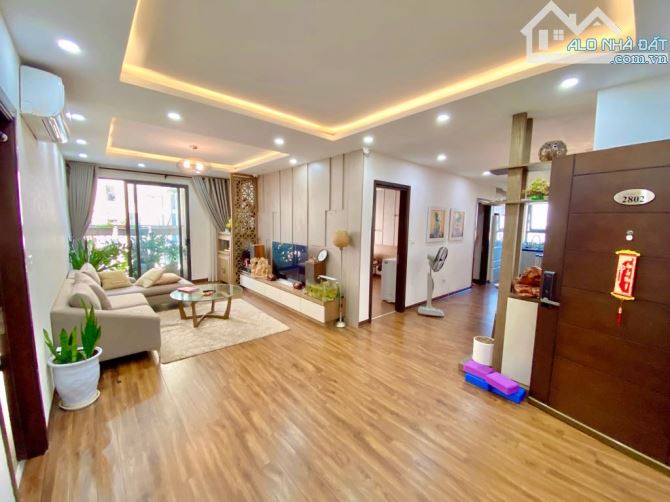 Bán gấp căn Chung cư cao cấp siêu đẹp tại tòa Fafilm - VNT Tower, 110m2, 3PN, 2WC, hơn 8tỷ - 6