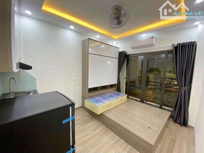 Bán chung cư mini mới, dòng tiền khủng đường Trương Định, Hai Bà Trưng - 6
