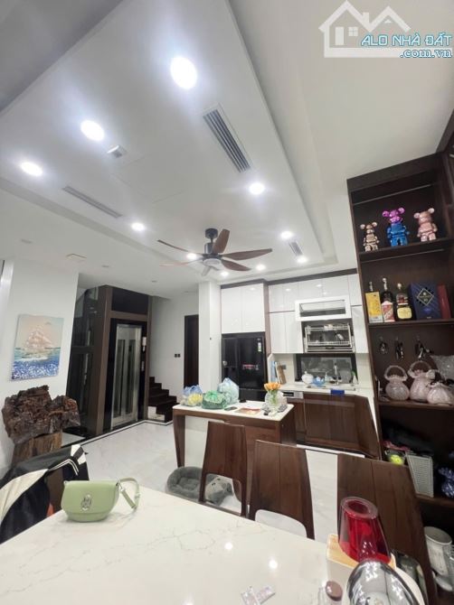Siêu Phẩm Có 102 Biệt Thự Phân Lô Phố Kim Đồng Hoàng Mai DT 125M 4T MT 12M Giá 39Tỷ. - 6