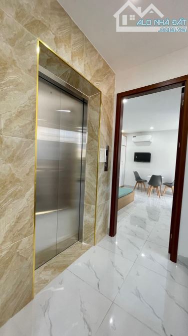BÁN NHÀ PHỐ NGỌC LÂM LONG BIÊN 12 TỶ 65M 6 TẦNG MT 5.8M Ô TÔ DÒNG TIỀN 40TRIỆU /1 T - 7