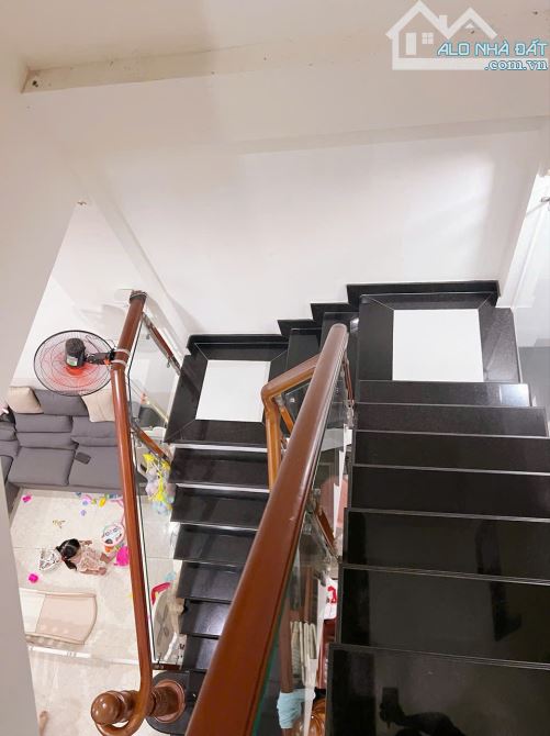 BÁN NHÀ 1 TRỆT 2 LẦU P.HÓA AN ĐÃ HOÀN CÔNG CỔNG SAU CTY PONCHEN,DT 4X16=64M2,SỔ RIÊNG,4PN, - 7