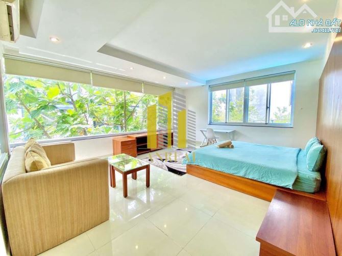 Cho Thuê Biệt Thự Hồ Bơi Khu Thảo Điền - Hầm 3 Lầu 400m2 - 7