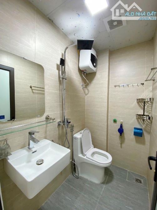 Bán chung cư mini mới, dòng tiền khủng đường Trương Định, Hai Bà Trưng - 7