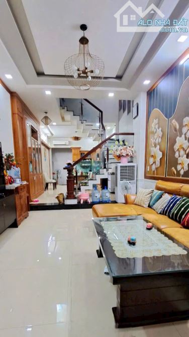 64M2 - Xe Hơi Ngủ Trong Nhà - 4 Tầng BTCT - Khu Phân lô Đồng Bộ - 7