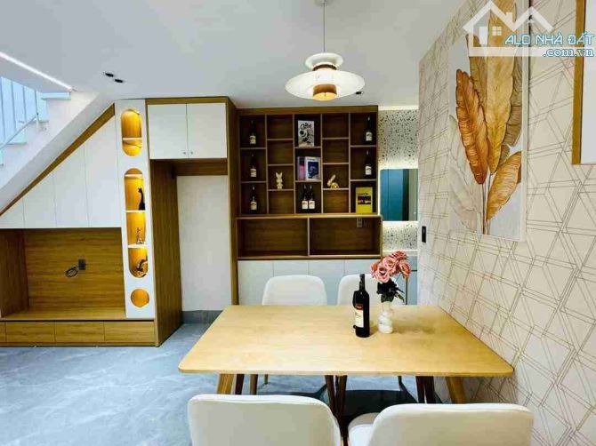 Nhà đẹp gác lửng kiệt Bắc Đẩu, Hải Châu - 8