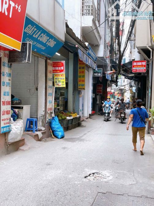 NHÀ ĐẸP THÔNG SÀN 20m RA Ô TÔ KINH DOANH NHỎ ĐẠI LINH TRUNG VĂN NAM TỪ LIÊM 36m 5.5 TỶ - 8