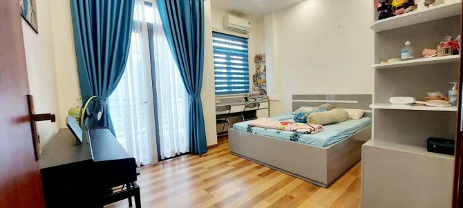 Nhà MT Đường số 8a , Khu Tên Lửa, Gần chợ và công viên, 4.5x12, 3.5 tấm , 8.1 Tỷ - 8